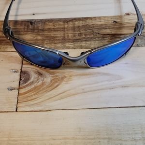 Oakley Titanium Juliet Sunglasses